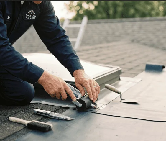 Why choose Roof Leak Repair in Merrillville, IN